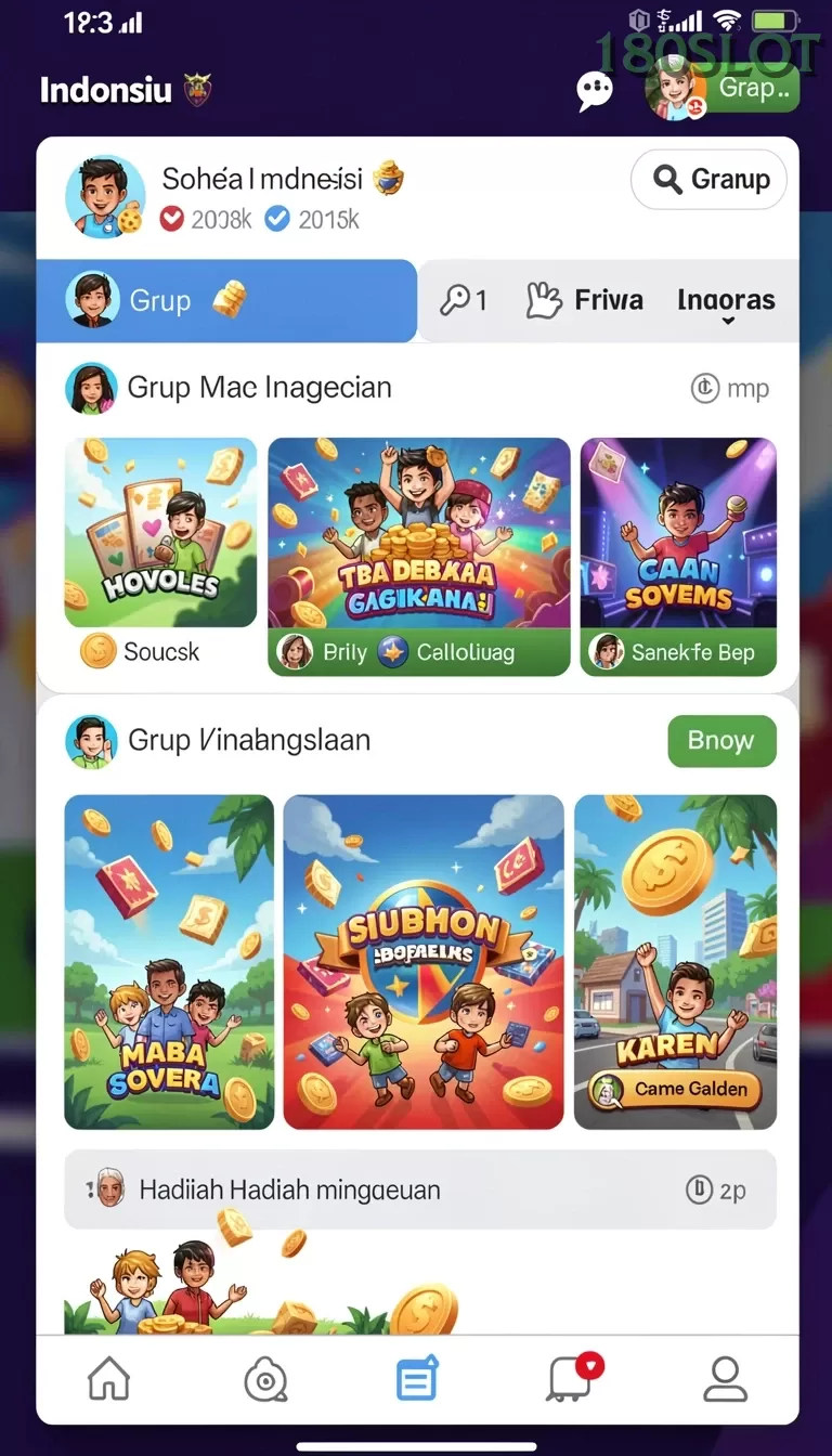 Screenshot Dnaslot nomor 2