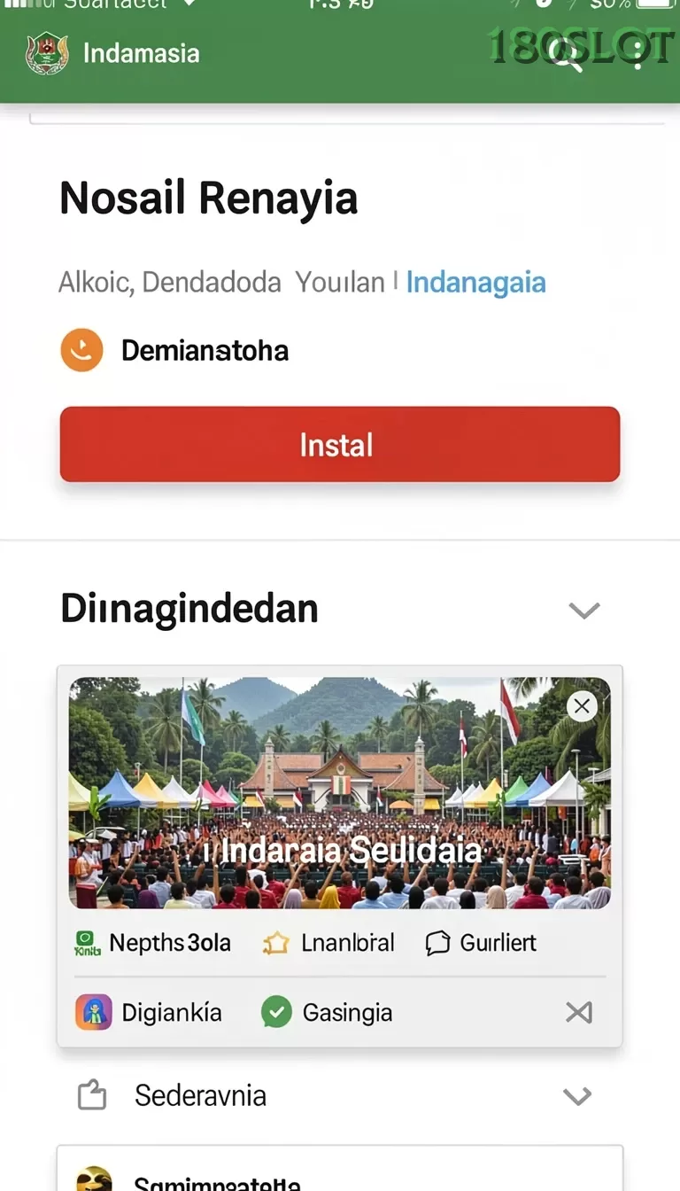 Screenshot Dnaslot nomor 1
